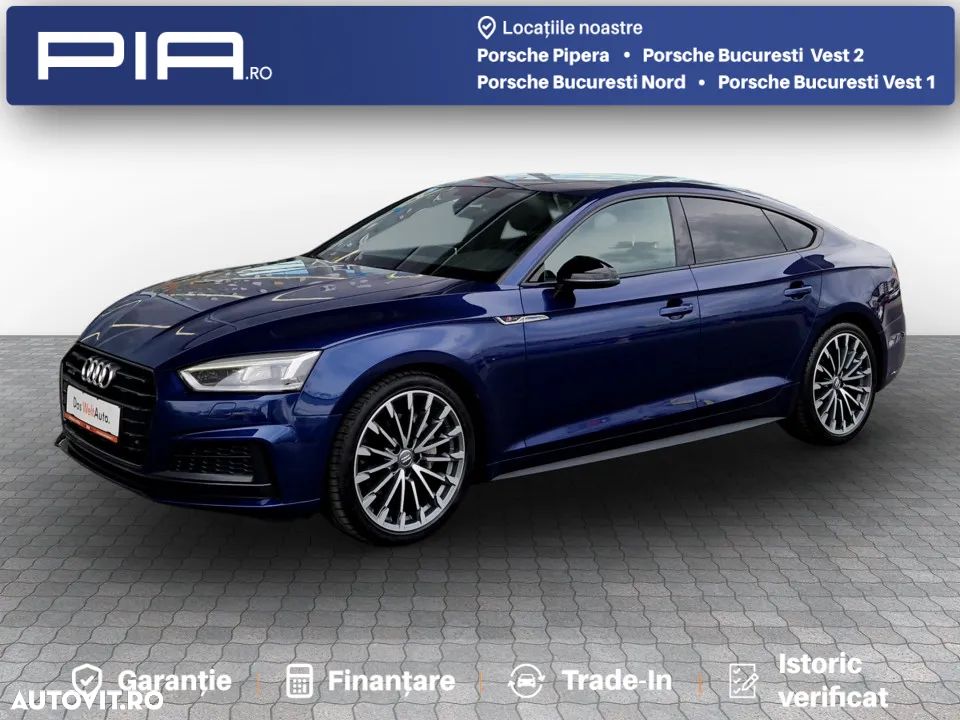 Audi A5 Coupé 2.0 TDI Sport - 2