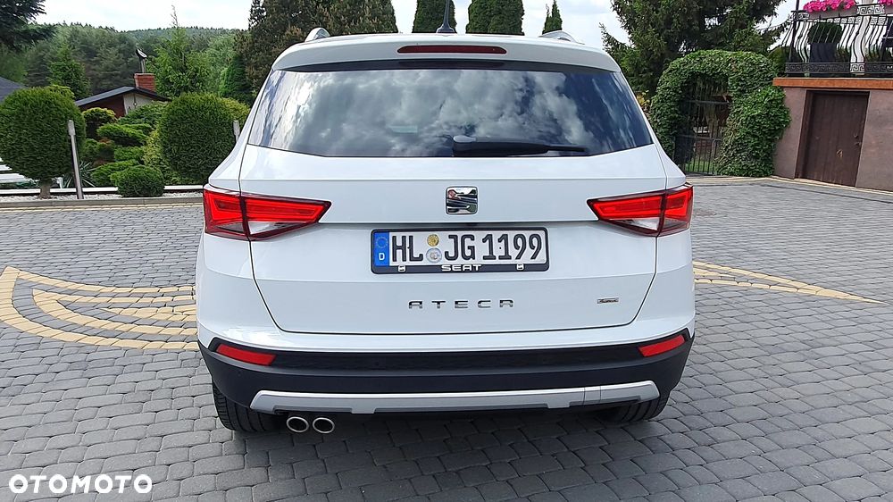 Seat Ateca 2.0 TDI 4Drive DSG XCELLENCE - 9