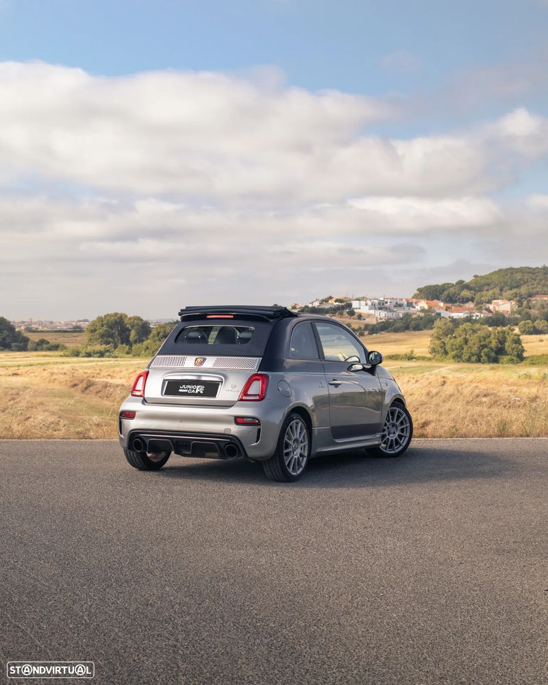 Abarth 695 1.4 T-Jet Rivale MTA - 8
