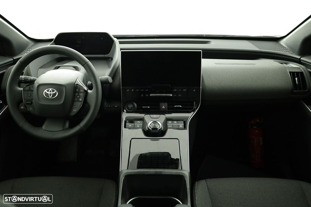 Toyota bZ4X 71,4 kWh Premium - 8