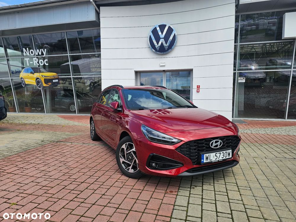 Hyundai i30 1.5 T-GDI 48V Smart - 2