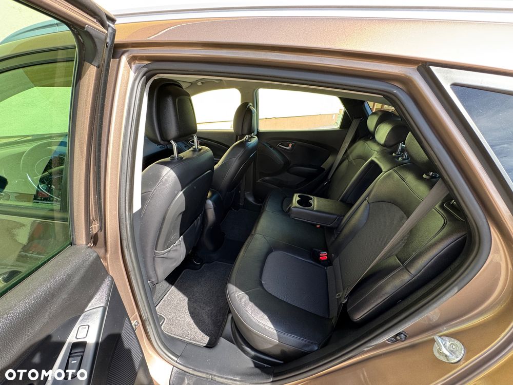 Hyundai ix35 1.7 CRDi Premium 2WD - 7