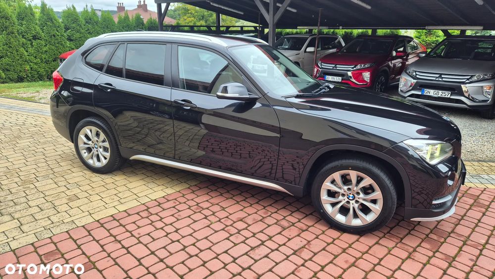 BMW X1 2014 photo 3