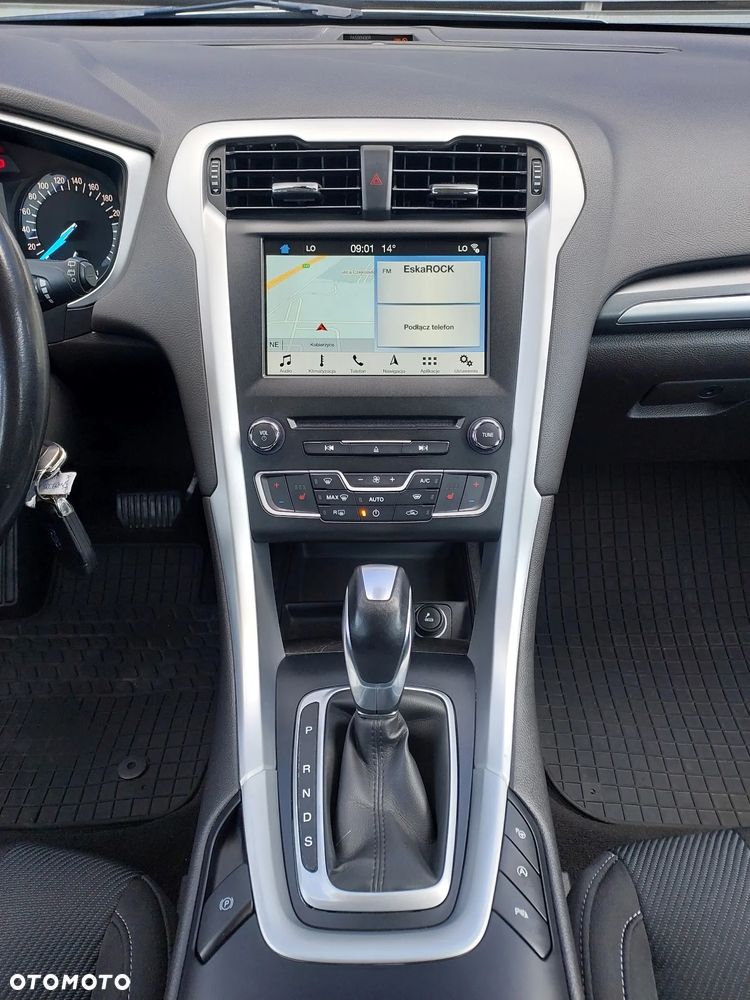 Ford Mondeo Turnier 2.0 TDCi Start-Stopp PowerShift-Aut Business Edition - 28