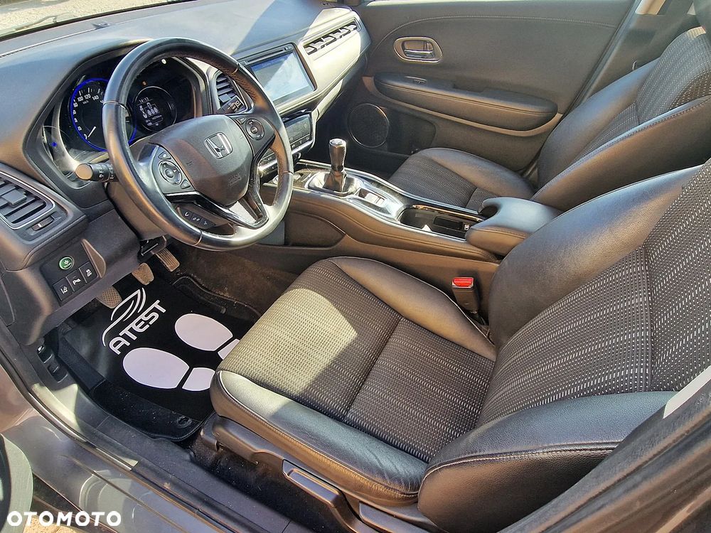 Honda HR-V 1.6 i-DTEC Comfort - 8