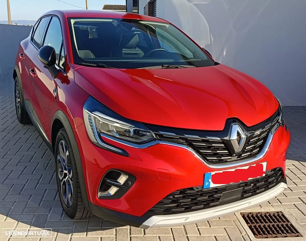 Renault Captur 1.0 TCe Techno - 1