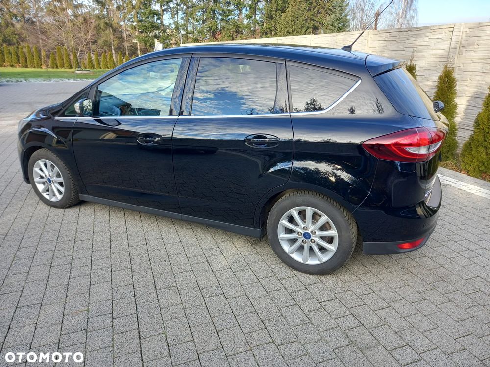 Ford C-MAX 1.0 EcoBoost Start-Stopp-System Titanium - 4