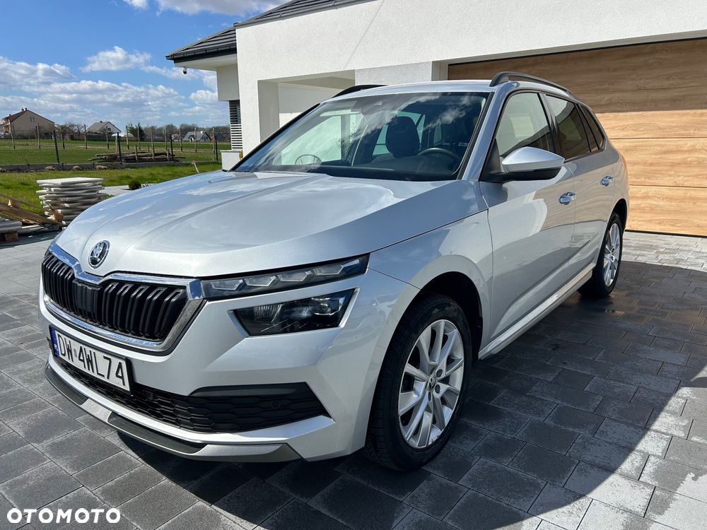 Skoda Kamiq 1.0 TSI Style DSG - 4