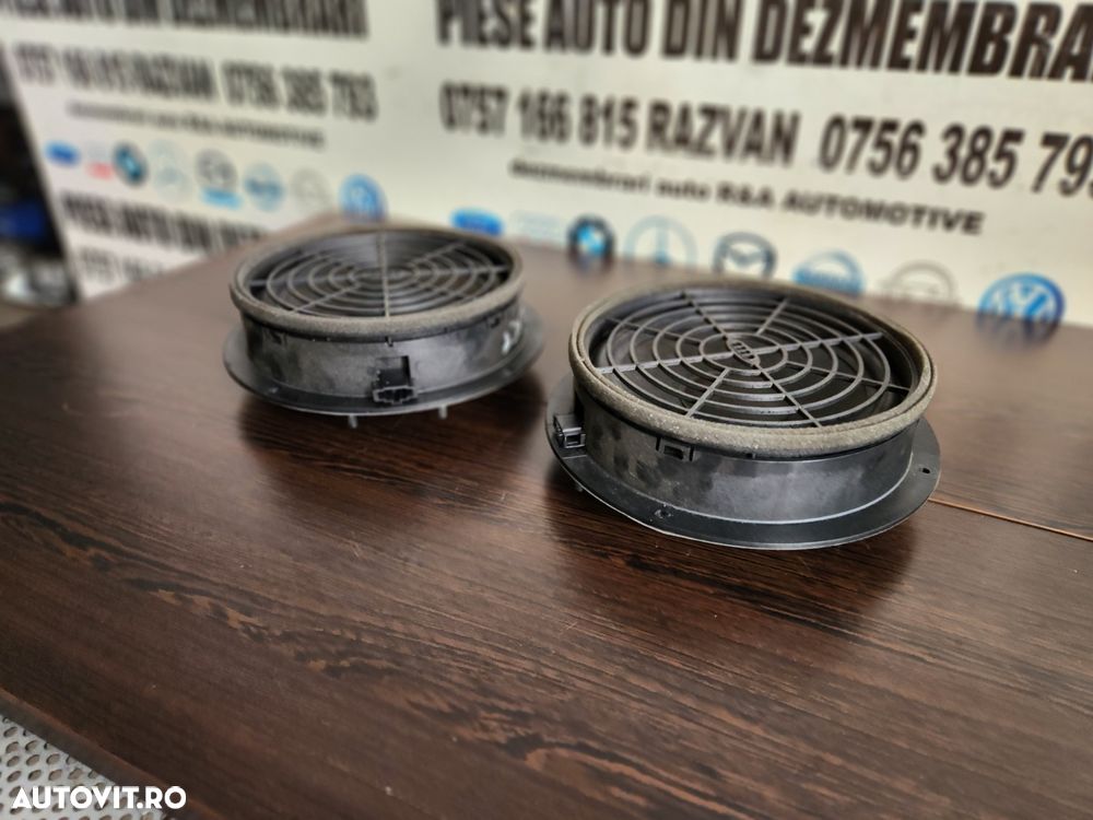 Boxe Difuzoare Fata Audi A4 A5 A6 An 2007-2008-2009-2010-2011-2012-2013-2014-2015 Dezmembrez Audi A5 8T 2.7 Tdi Euro 5 Motor CGKA Cutie Automata MMW Bixenon Volan Stanga - Dezmembrari Arad - 2