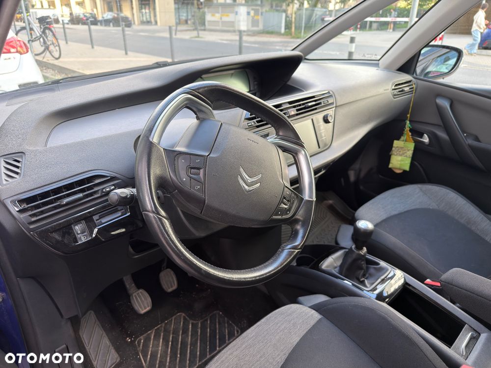 Citroën C4 Picasso - 5