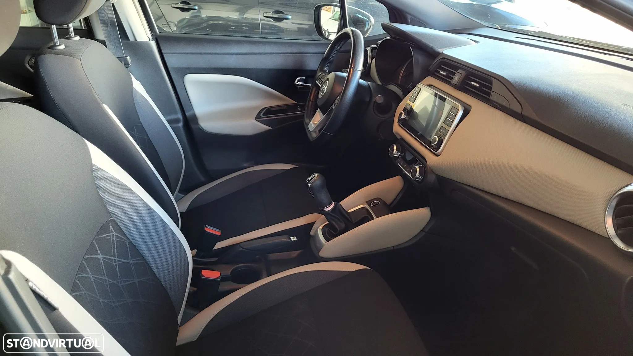 Nissan Micra 1.0 IG-T N-Connecta - 12