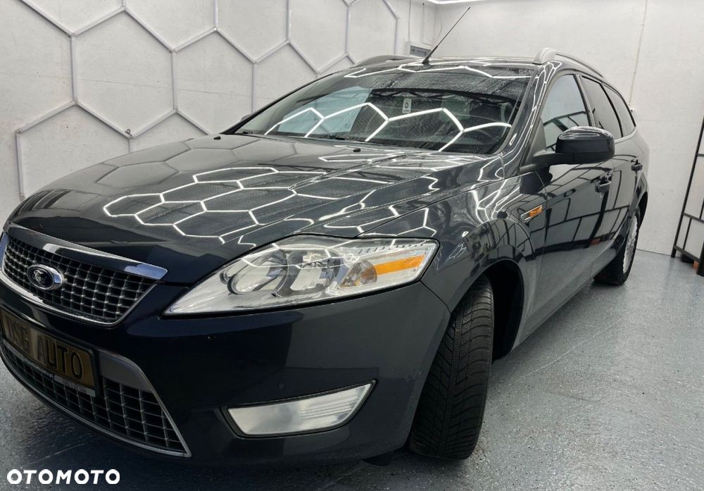 Ford Mondeo - 13