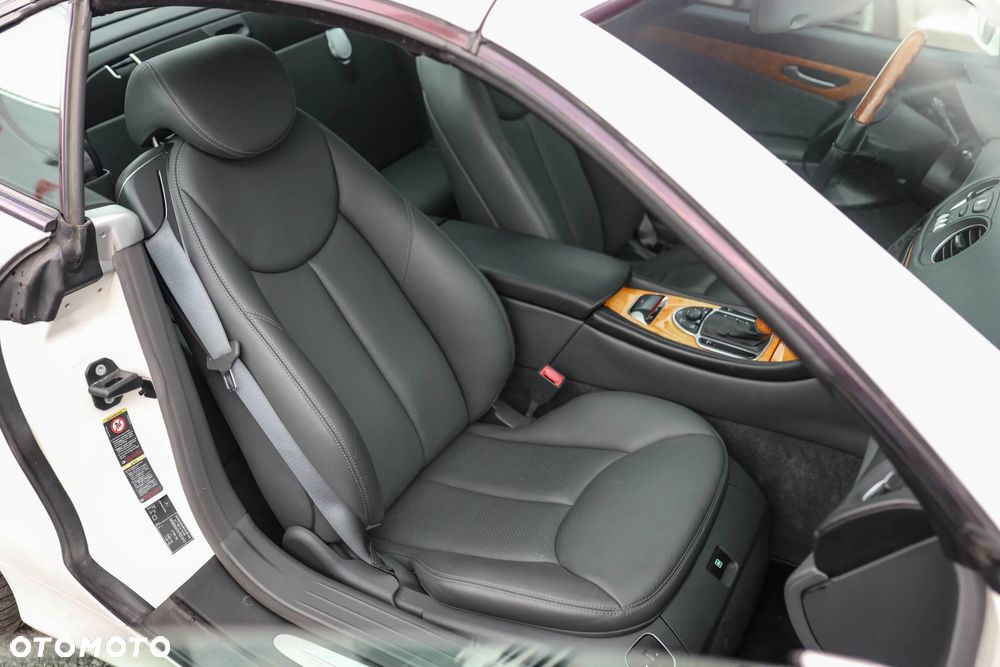 Mercedes-Benz SL 500 - 34