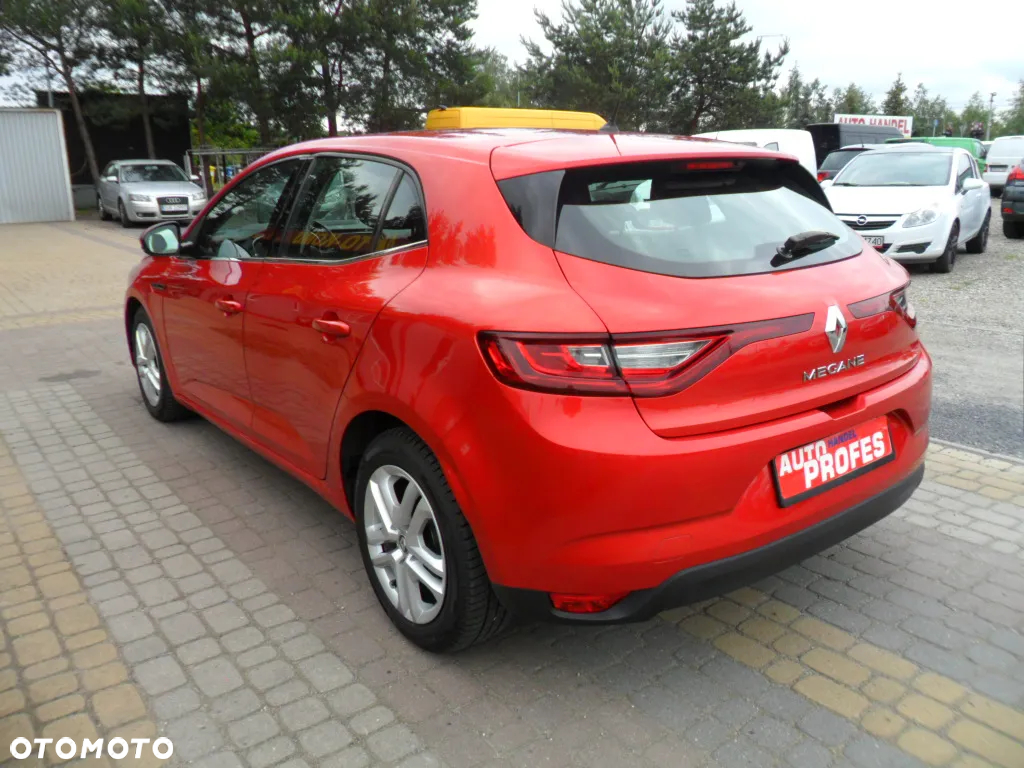Renault Megane 1.2 Energy TCe Intens - 7