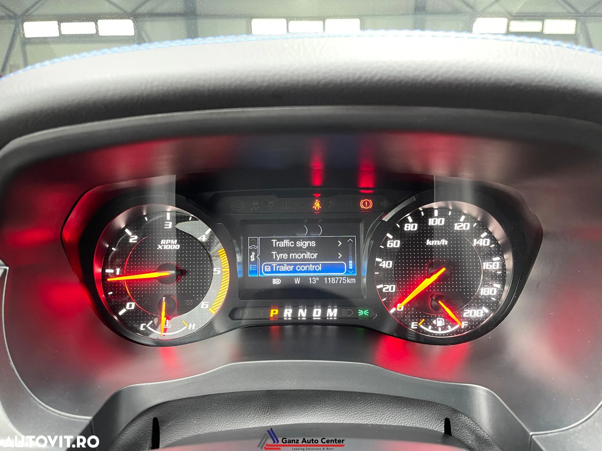 Ford Ranger Pick-Up 2.0 EcoBlue 213 CP 4x4 Cabina Dubla Raptor Aut. - 22