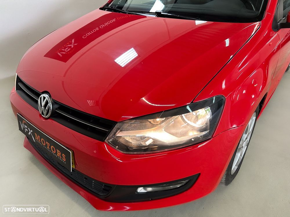 VW Polo 1.6 TDI Confortline - 18
