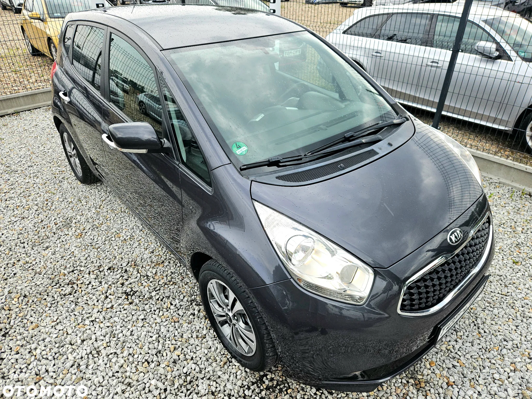 Kia Venga 1.6 CRDi 128 Fifa World Cup Edition - 13