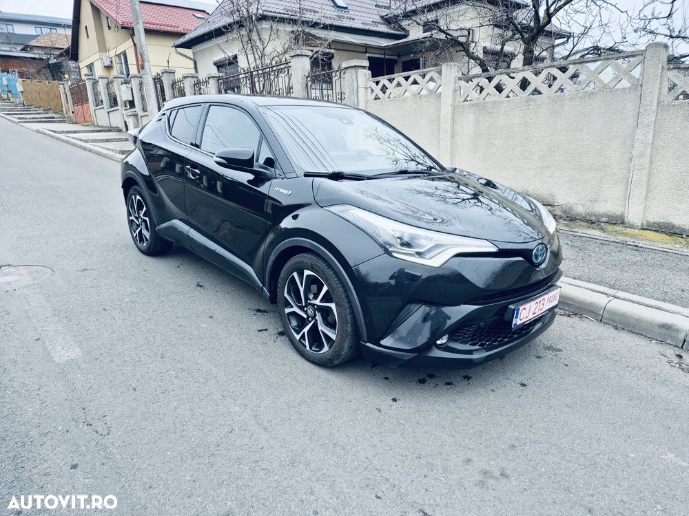 Toyota C-HR Hybrid Style - 5