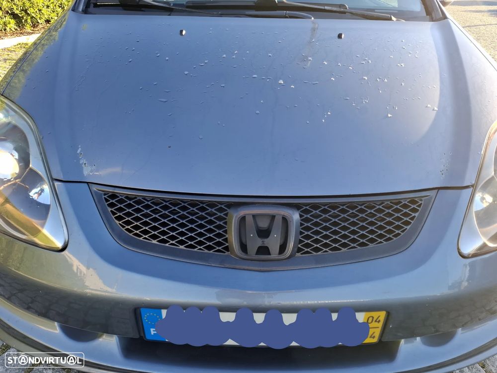 Honda Civic 1.4 Sport - 8