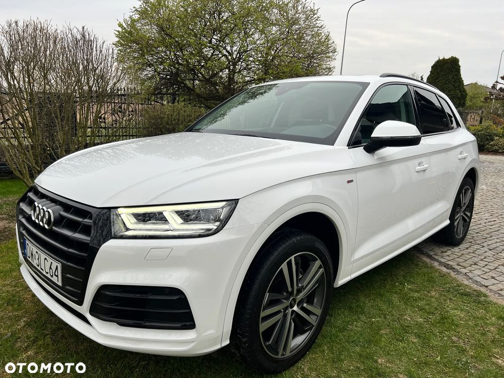 Audi Q5 35 TDI Quattro S tronic - 10