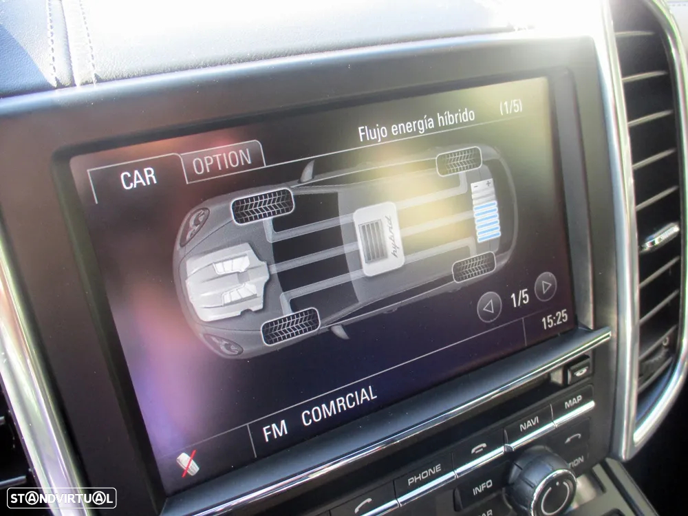Porsche Cayenne S Hybrid - 25
