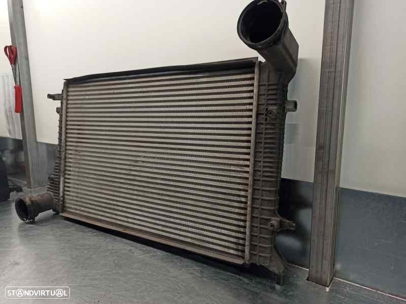 INTERCOOLER VOLKSWAGEN CADDY III FURGÃO 2010 -1K0145803AT - 6