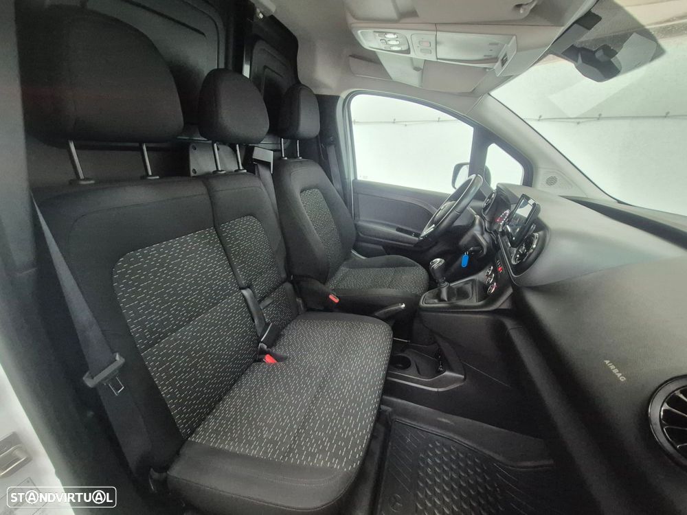 Mercedes-Benz Citan 110 CDi/27 - 21