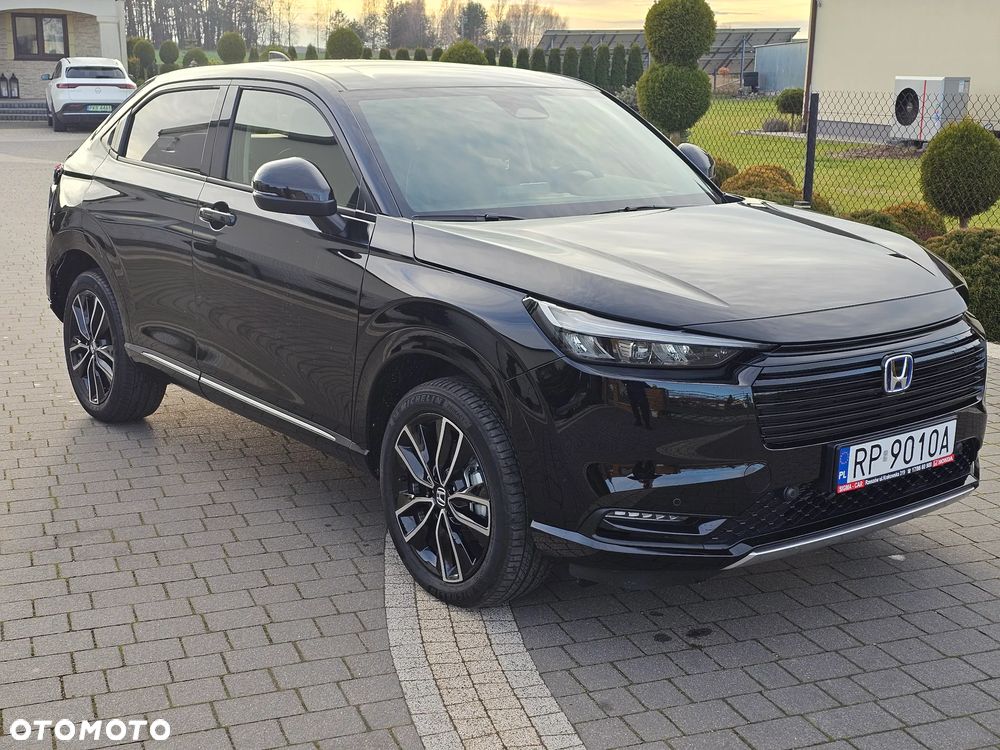 Honda HR-V 1.5 i-MMD Advance Plus CVT - 4