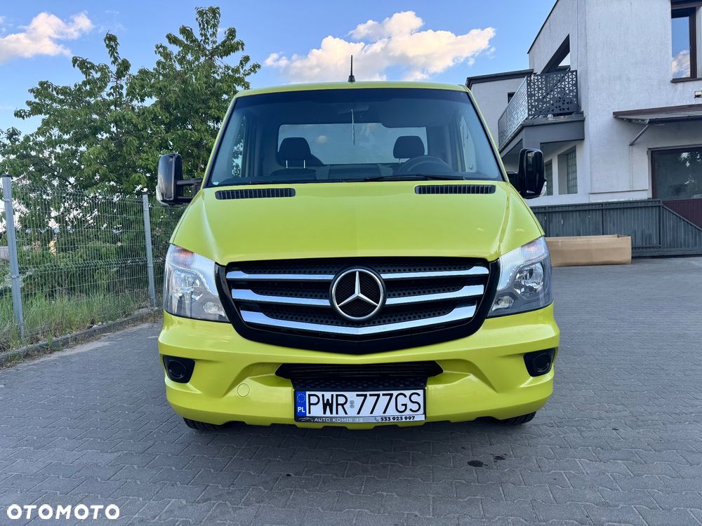 Mercedes-Benz Sprinter 316 - 4
