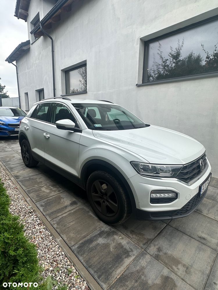 Volkswagen T-Roc 1.0 TSI Active - 3