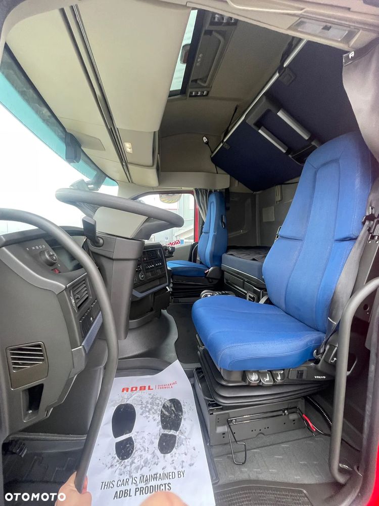 Volvo FH 500 GLOBETROTTER - 12