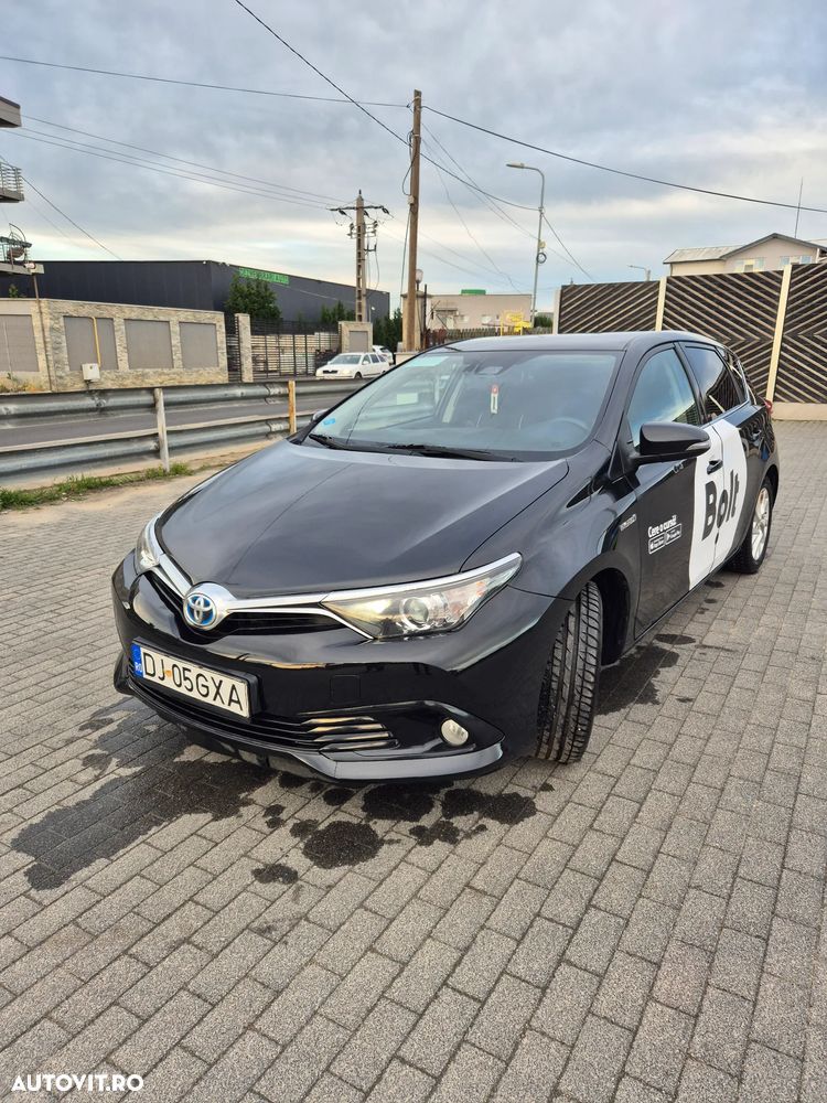 Toyota Auris - 4