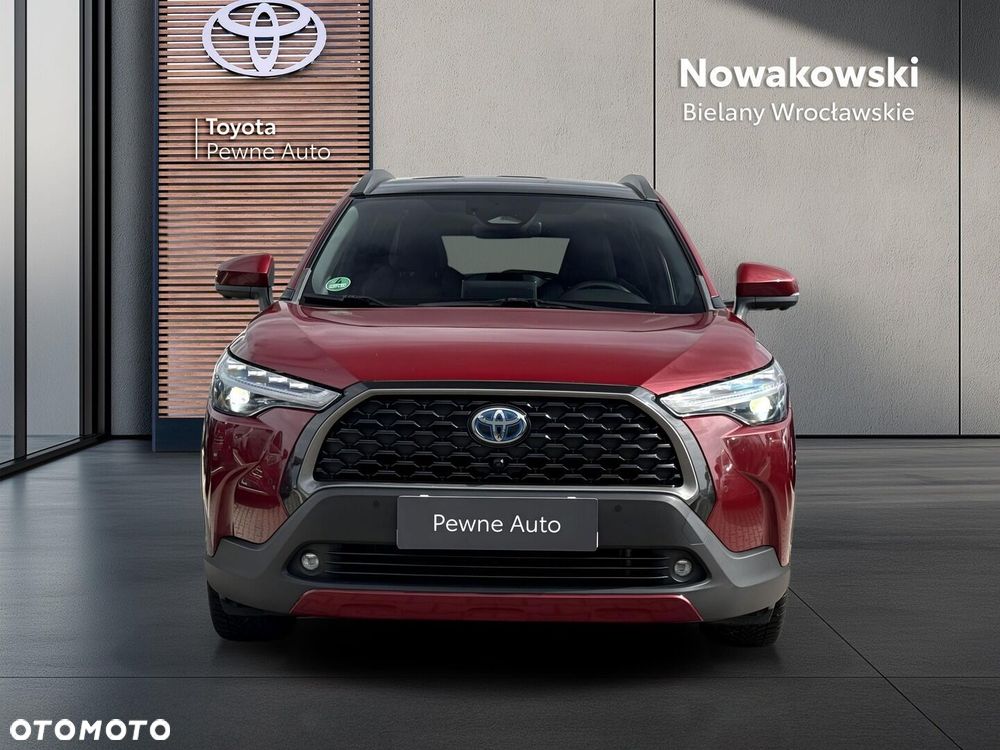 Toyota Corolla Cross 2.0 Hybrid Premiere Edition AWD - 8