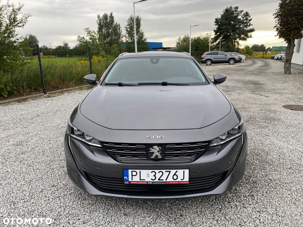 Peugeot 508 225 e-EAT8 Allure - 15