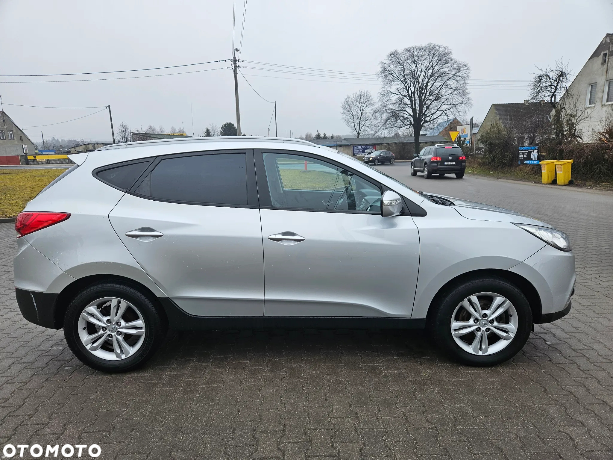 Hyundai ix35 1.7 CRDi 2WD blue Comfort - 6