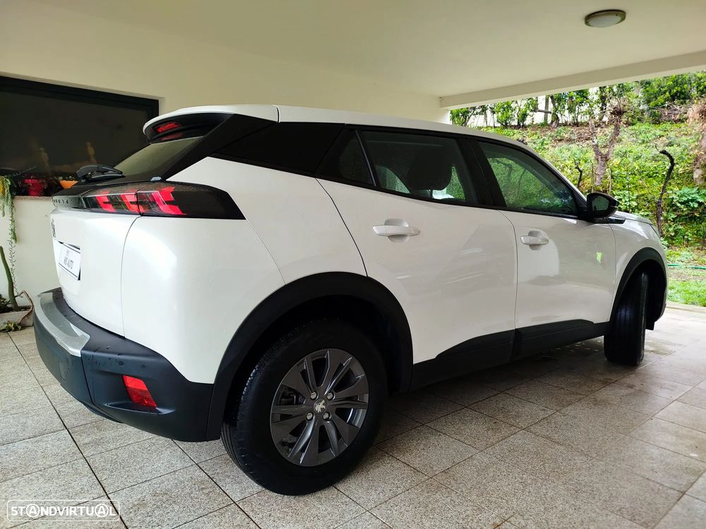 Peugeot e-2008 Active Pack - 5