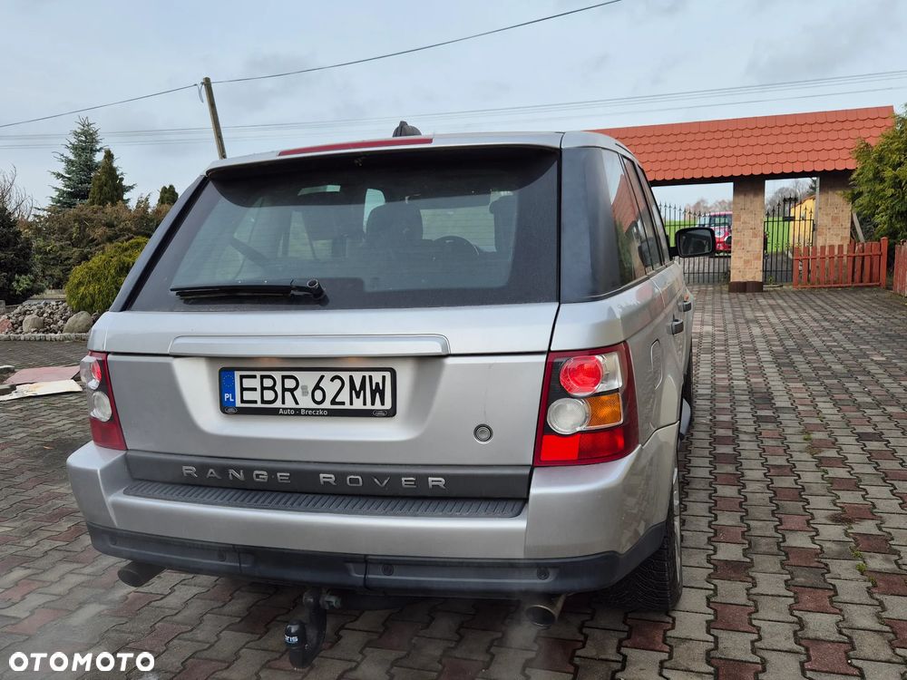 Land Rover Range Rover V8 Supercharged - 6