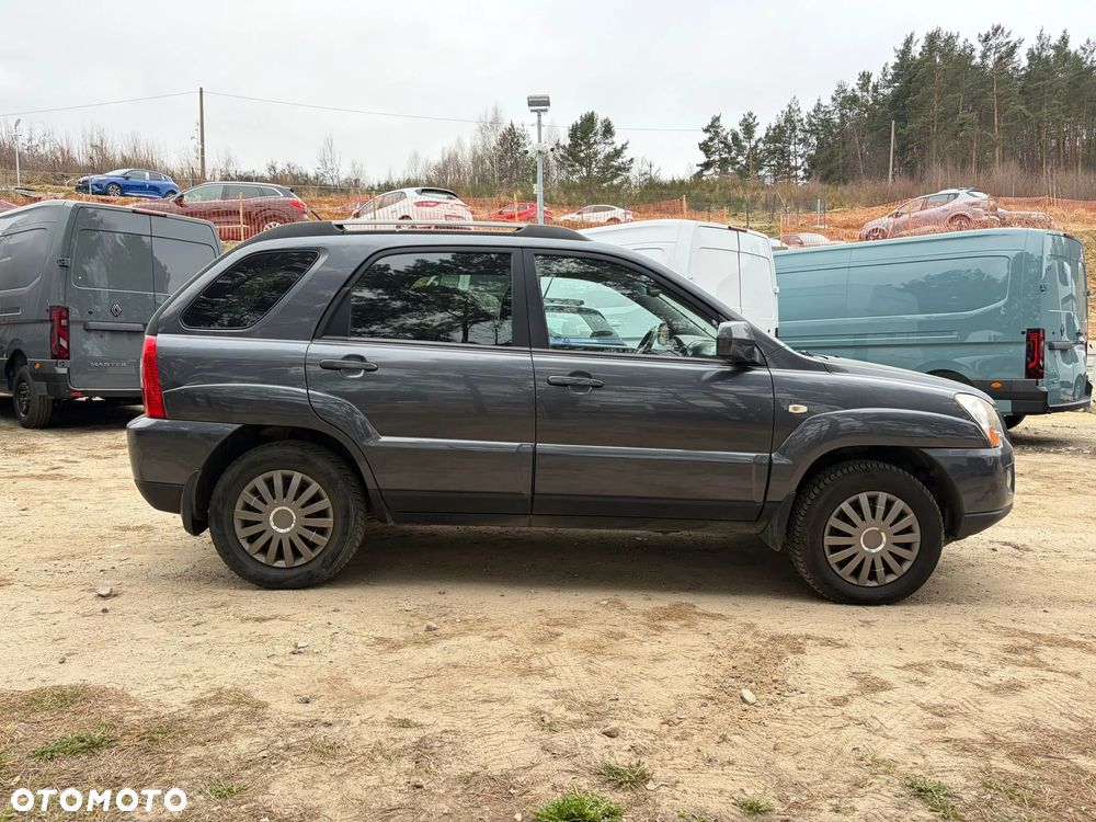 Kia Sportage 2.0 d Expedition 2WD - 8