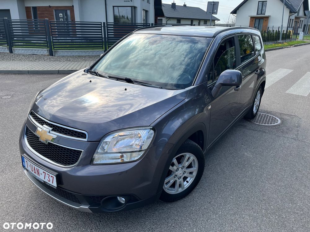 Chevrolet Orlando 1.8 LS - 2