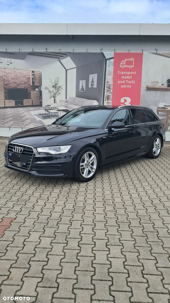 Audi A6 Avant 2.0 TDI Ultra - 1