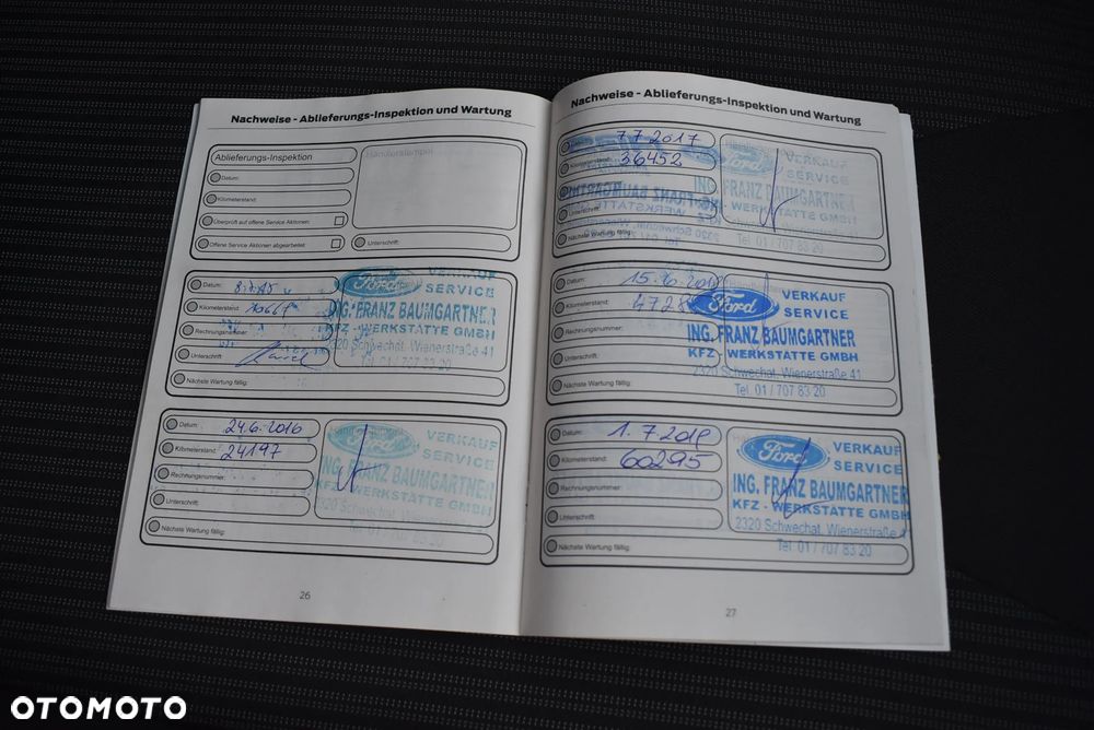 Ford Focus 1.6 EcoBoost Titanium - 28