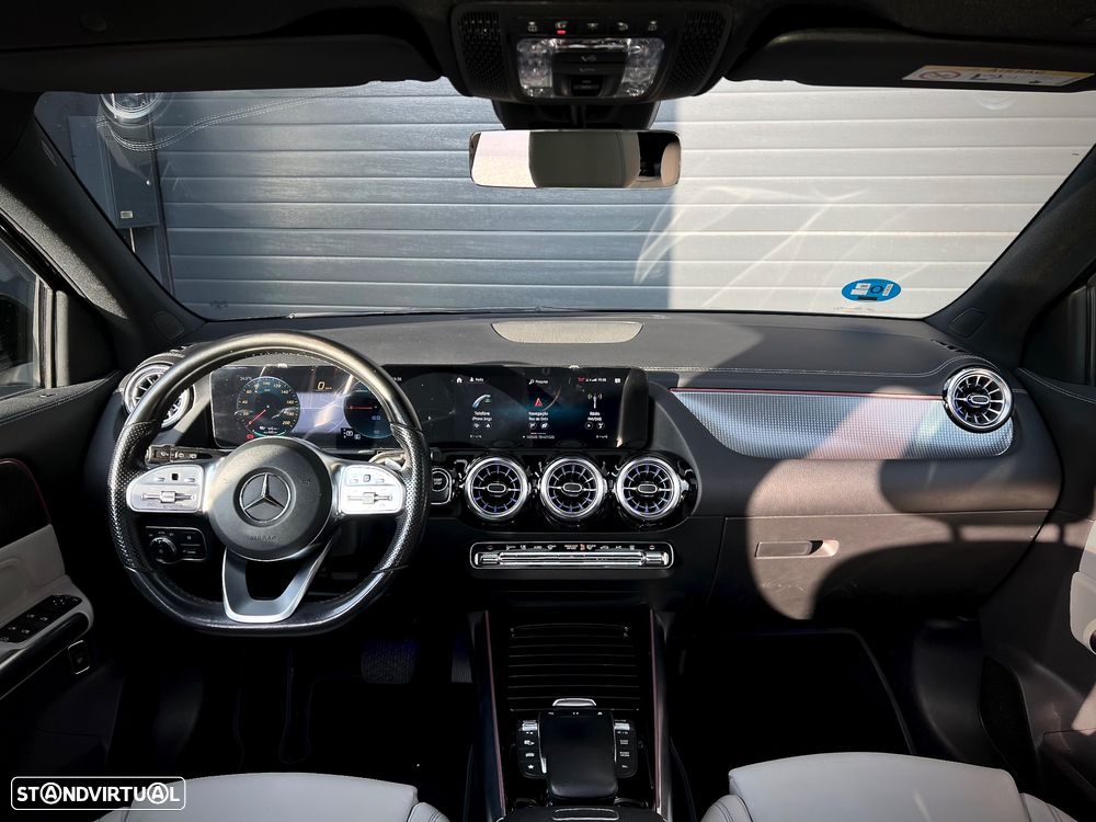 Mercedes-Benz EQA 250 AMG Line - 9