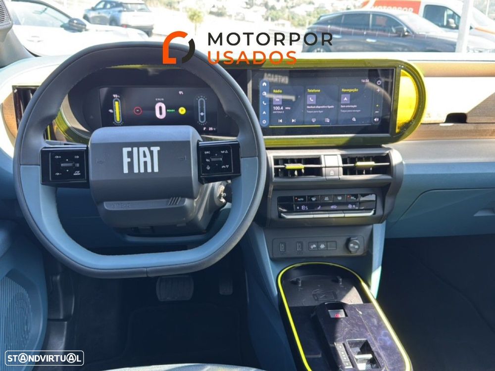 Fiat Grande Panda 45 kWh La Prima — fotografia 7