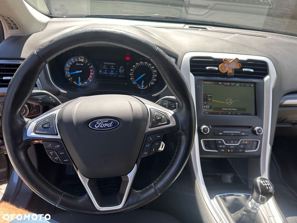 Ford Mondeo 1.5 EcoBoost Titanium - 5
