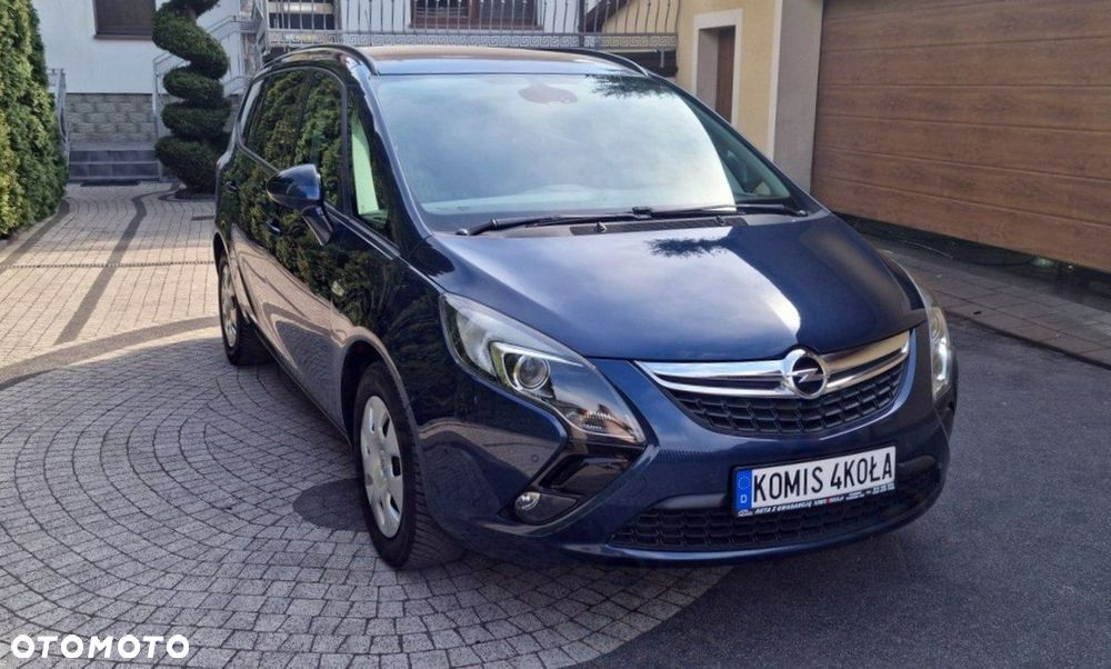 Opel Zafira - 1