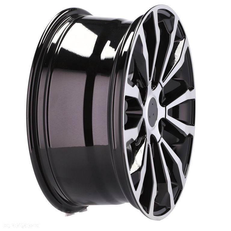 4x Felgi 18 m.in. do TOYOTA Land Cruiser VI VII 4 Runner Hilux Tacoma ISUZU D-Max - B1353 (BK5880) - 5