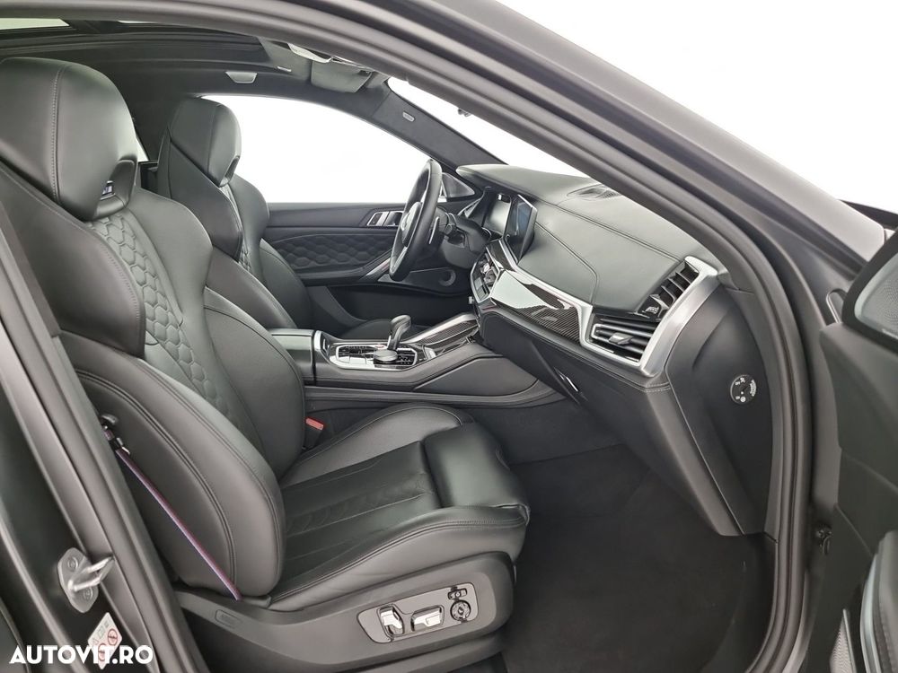BMW X6 M - 9