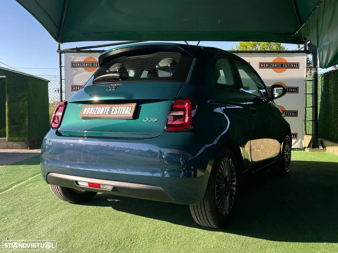Fiat 500e Icon - 10