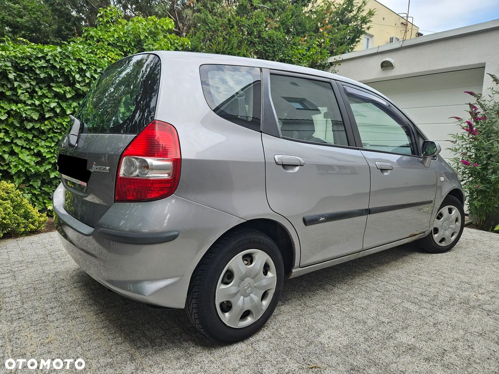 Honda Jazz 1.2 S-X Cool - 5