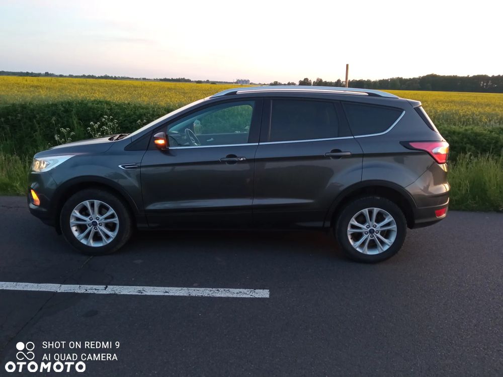Ford Kuga - 5